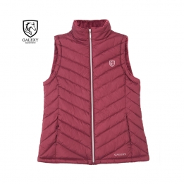 Quilted Vest